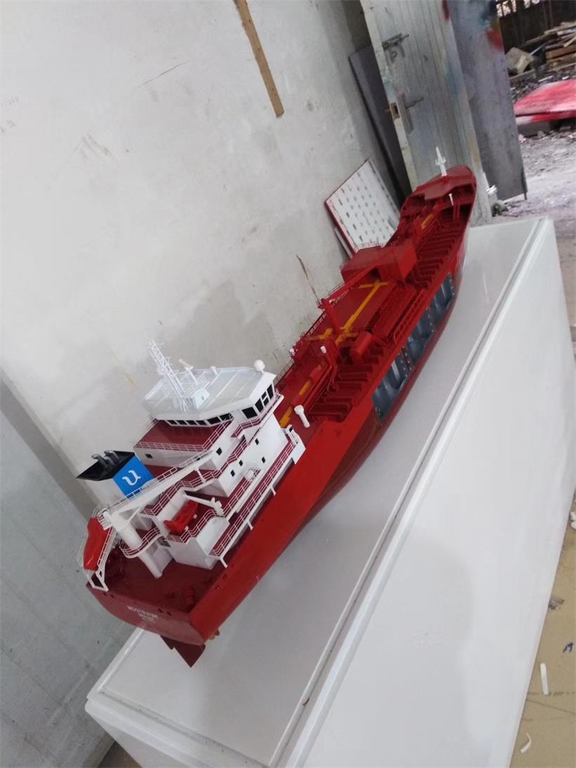 肃北船舶模型
